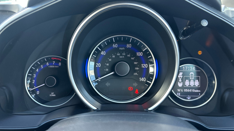 Honda Jazz 1.5 i-VTEC Sport Navi 5dr Petrol Hatchback